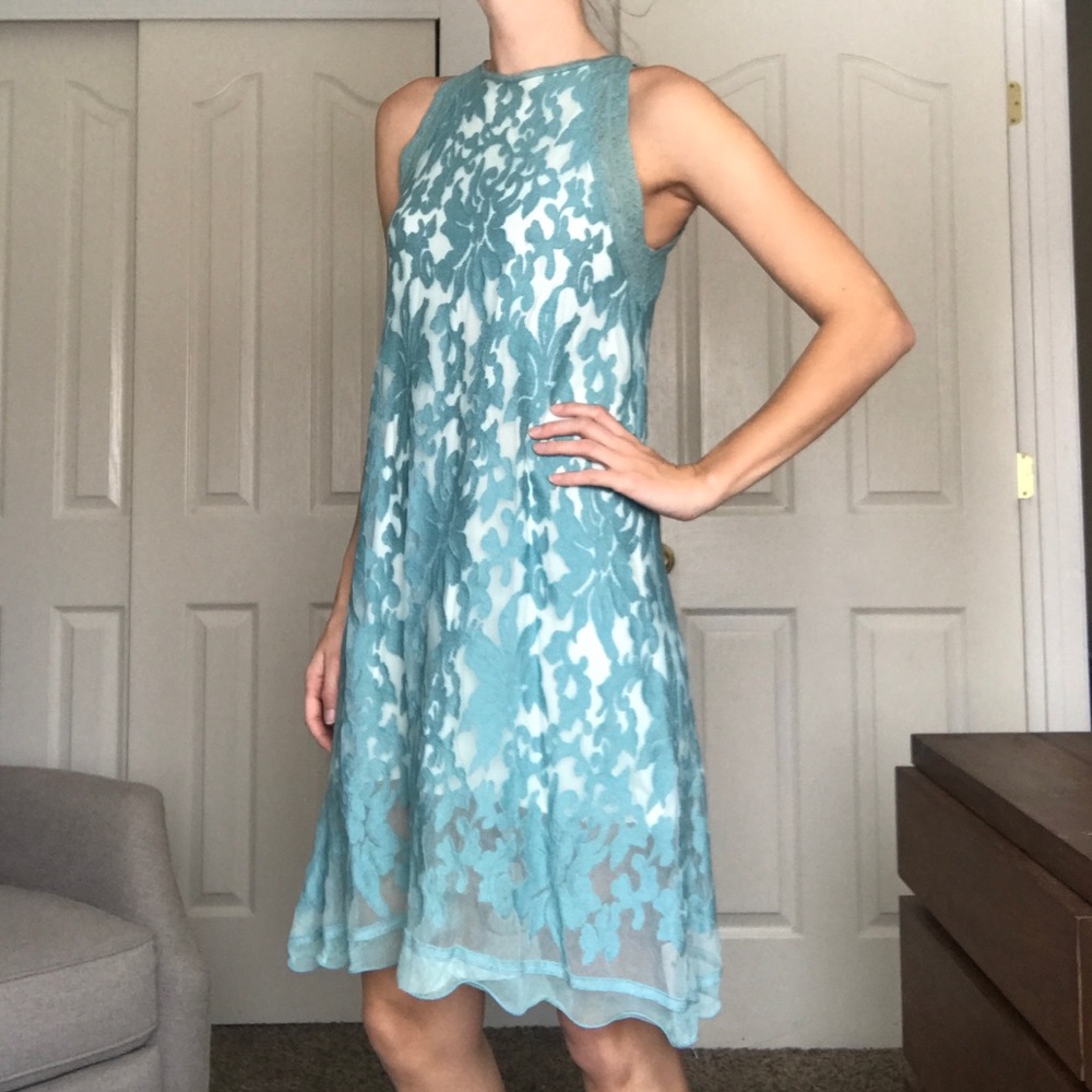 Chelsea & Violet Lace Dress XS